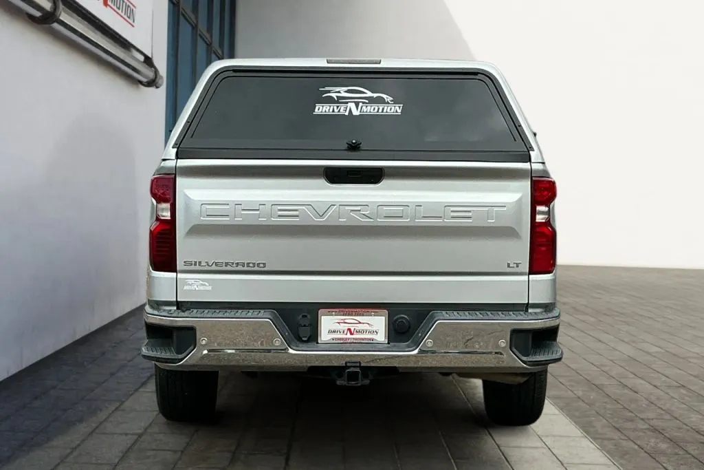 More photos of 2020 Chevrolet Silverado 1500 Crew Cab LT Pickup 4D 6 1/2 ft at Drive N-Motion Greeley, CO