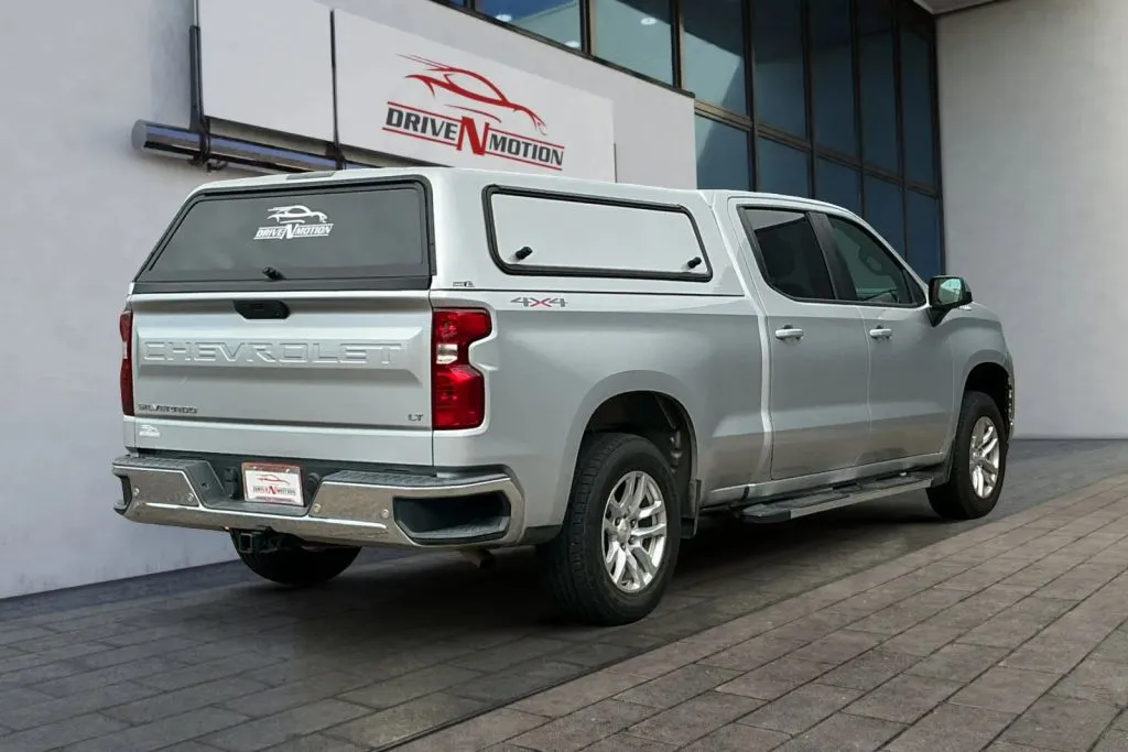 More photos of 2020 Chevrolet Silverado 1500 Crew Cab LT Pickup 4D 6 1/2 ft at Drive N-Motion Greeley, CO