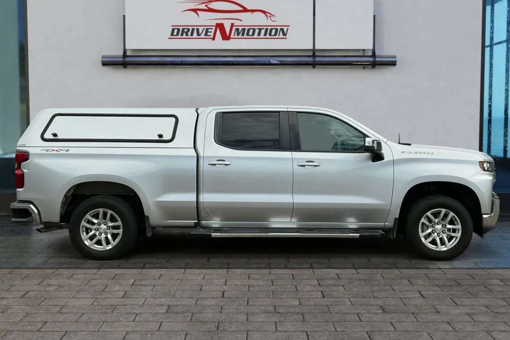 Another view of 2020 Chevrolet Silverado 1500 Crew Cab LT Pickup 4D 6 1/2 ft for sale in Greeley, CO at Drive N-Motion Greeley