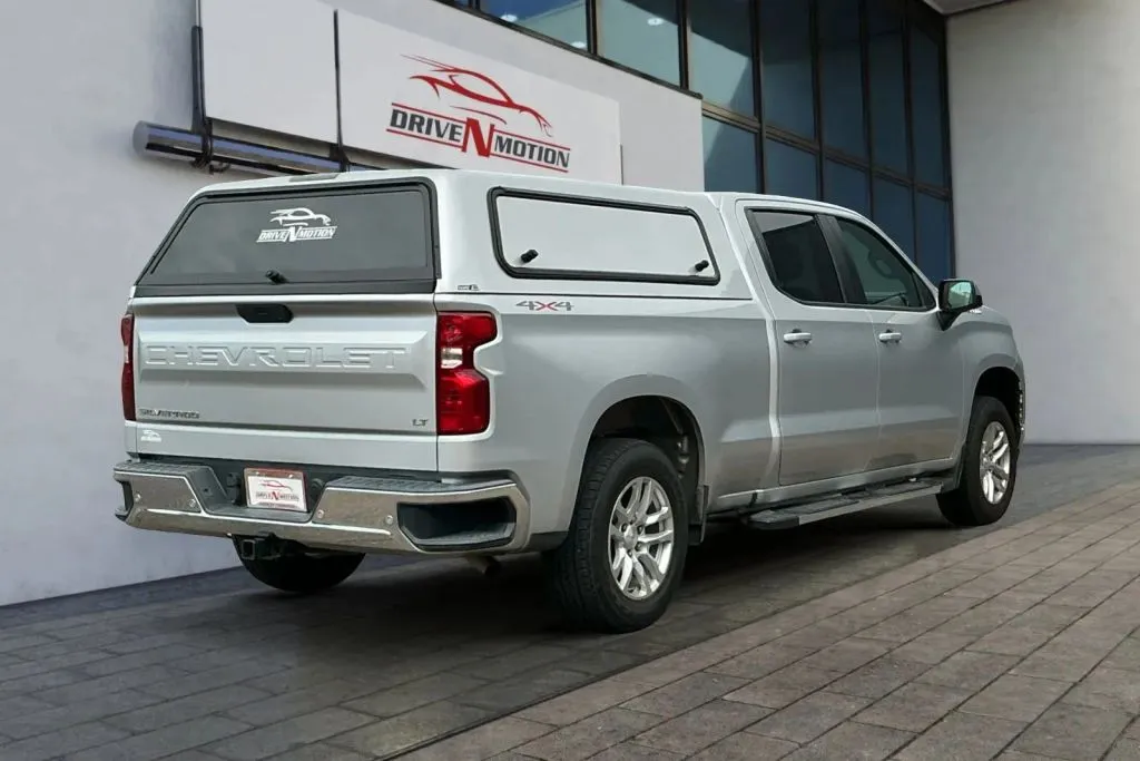 More photos of 2020 Chevrolet Silverado 1500 Crew Cab LT Pickup 4D 6 1/2 ft at Drive N-Motion Greeley, CO