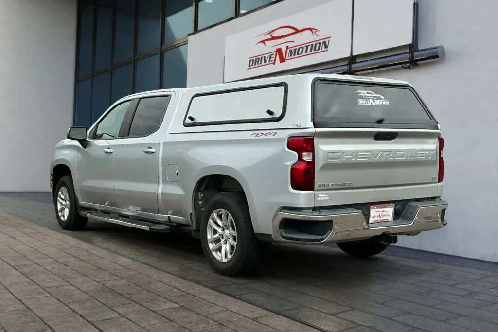 More photos of 2020 Chevrolet Silverado 1500 Crew Cab LT Pickup 4D 6 1/2 ft at Drive N-Motion Greeley, CO