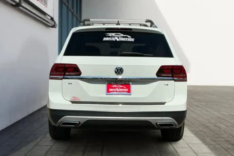 More photos of 2019 Volkswagen Atlas SE w/Tech Pkg Sport Utility 4D at Drive N-Motion Greeley, CO