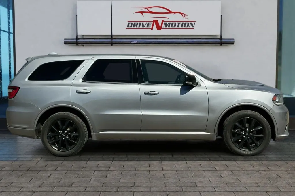 Another view of 2019 Dodge Durango GT Plus Sport Utility 4D for sale in Greeley, CO at Drive N-Motion Greeley