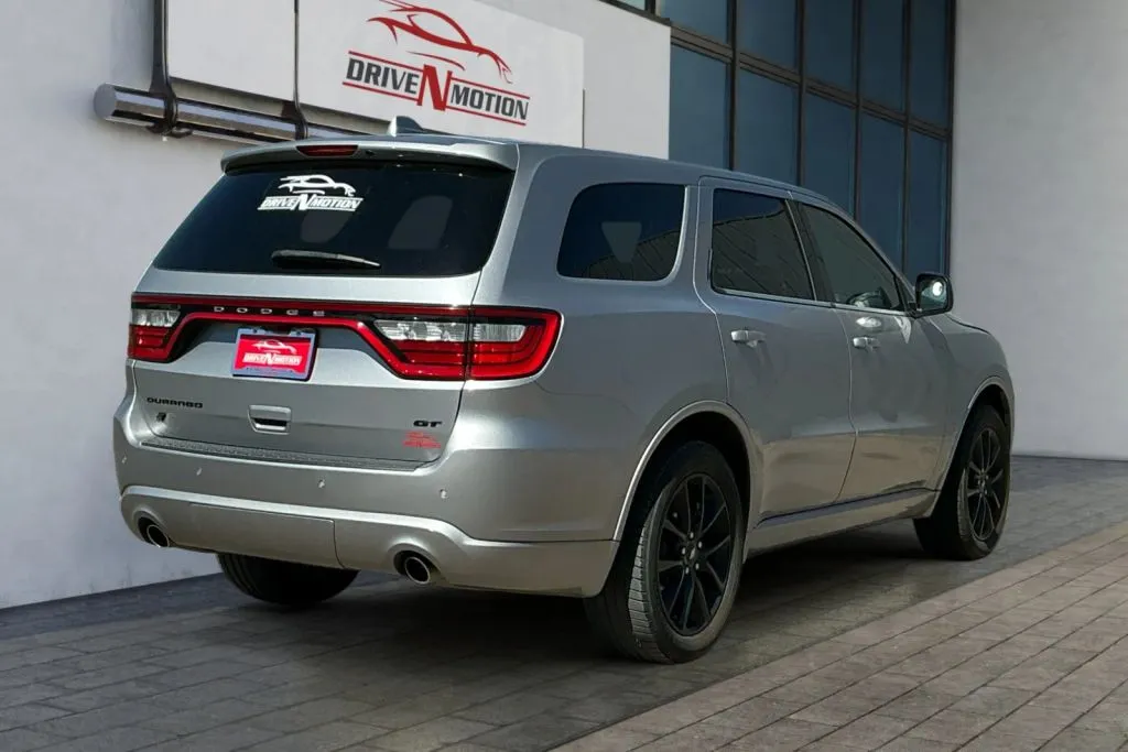 More photos of 2019 Dodge Durango GT Plus Sport Utility 4D at Drive N-Motion Greeley, CO