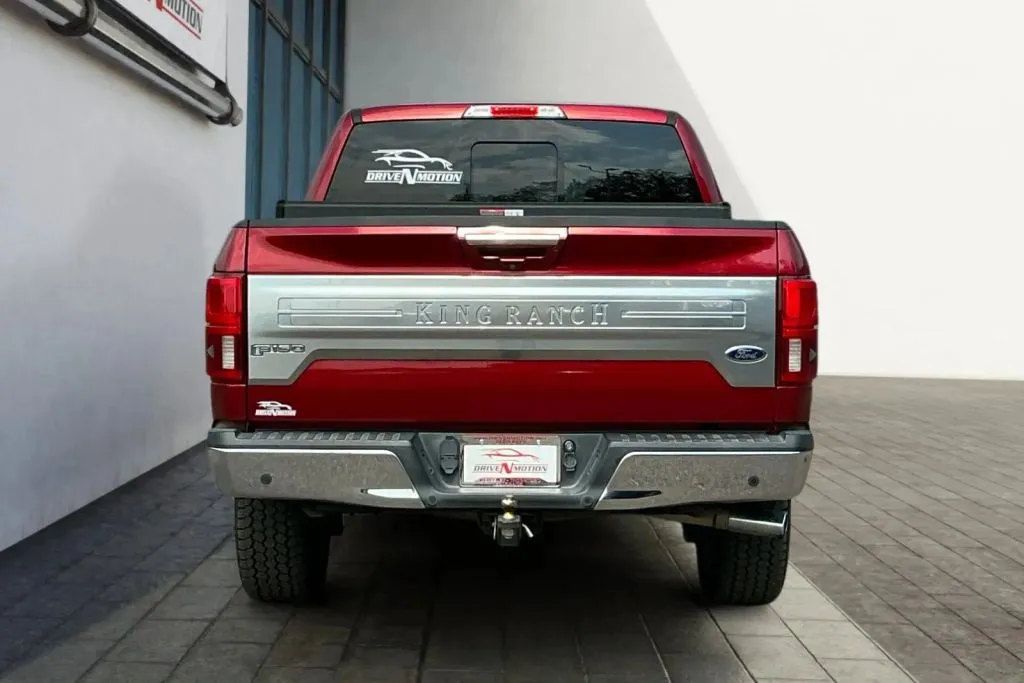 More photos of 2018 Ford F-150 SuperCrew Cab King Ranch Pickup 4D 5 1/2 ft at Drive N-Motion Greeley, CO