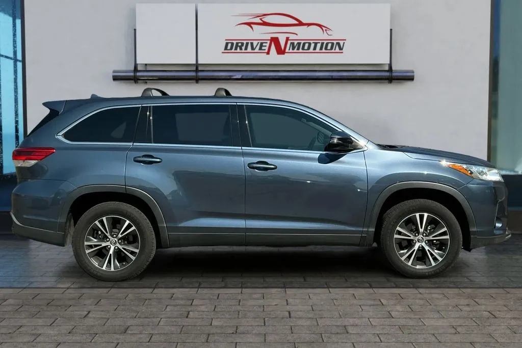 Another view of 2019 Toyota Highlander LE Plus Sport Utility 4D for sale in Greeley, CO at Drive N-Motion Greeley