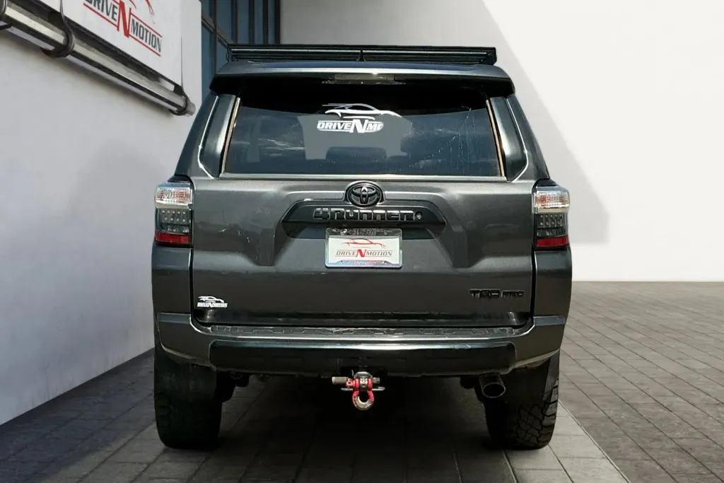 More photos of 2018 Toyota 4Runner TRD Off-Road Sport Utility 4D at Drive N-Motion Greeley, CO