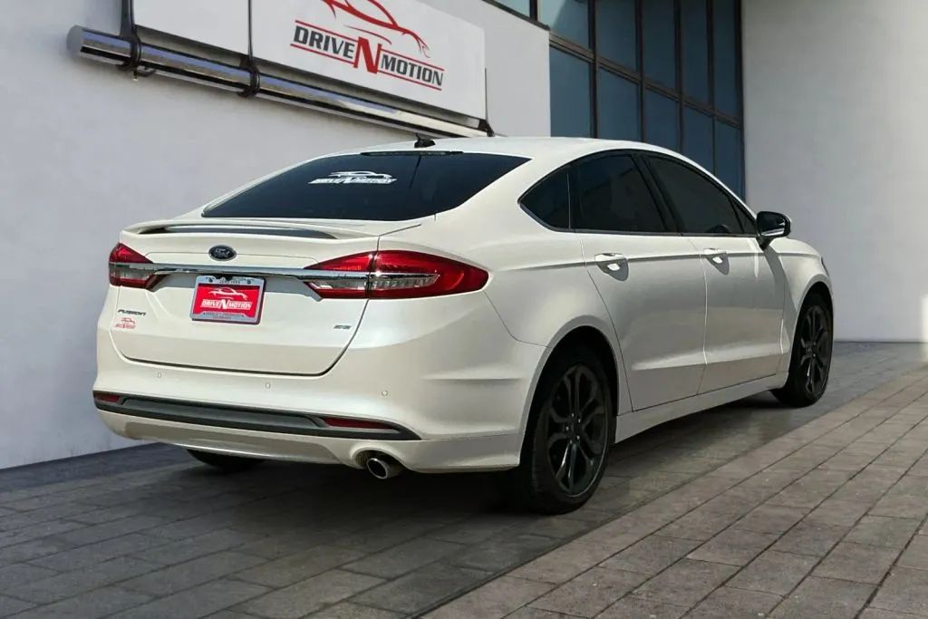 More photos of 2018 Ford Fusion SE Sedan 4D at Drive N-Motion Greeley, CO