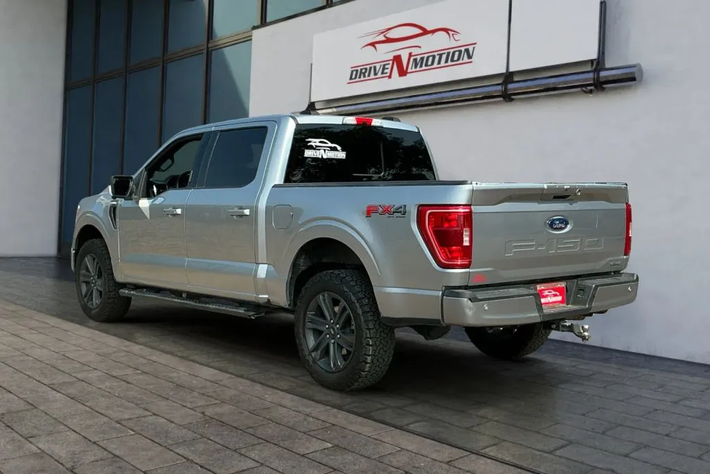 More photos of 2023 Ford F-150 SuperCrew Cab XLT Pickup 4D 5 1/2 ft at Drive N-Motion Greeley, CO