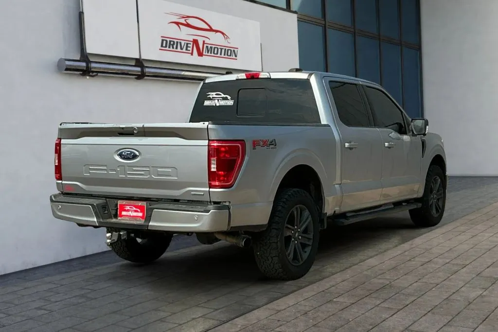 More photos of 2023 Ford F-150 SuperCrew Cab XLT Pickup 4D 5 1/2 ft at Drive N-Motion Greeley, CO