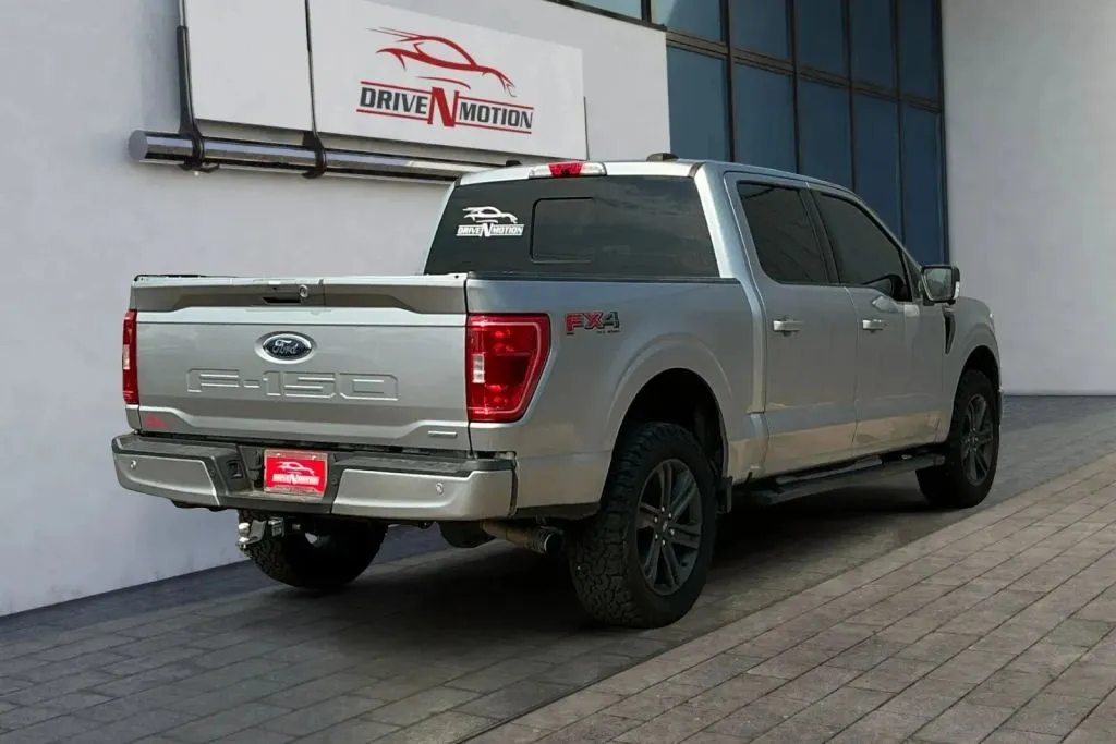 More photos of 2023 Ford F-150 SuperCrew Cab XLT Pickup 4D 5 1/2 ft at Drive N-Motion Greeley, CO