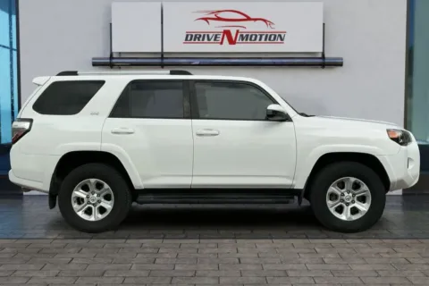 Another view of 2019 Toyota 4Runner SR5 Sport Utility 4D for sale in Greeley, CO at Drive N-Motion Greeley