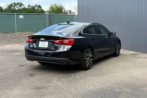 Photos of 2018 Chevrolet Malibu LT Sedan 4D for sale in Greeley, CO at Drive N-Motion Greeley
