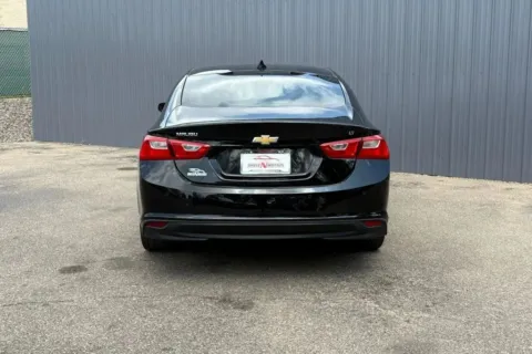 Another view of 2018 Chevrolet Malibu LT Sedan 4D for sale in Greeley, CO at Drive N-Motion Greeley