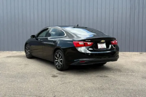 More photos of 2018 Chevrolet Malibu LT Sedan 4D at Drive N-Motion Greeley, CO