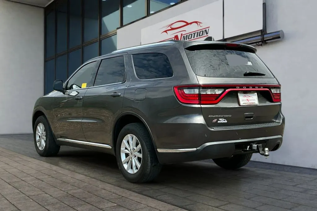 More photos of 2019 Dodge Durango SXT Plus Sport Utility 4D at Drive N-Motion Greeley, CO