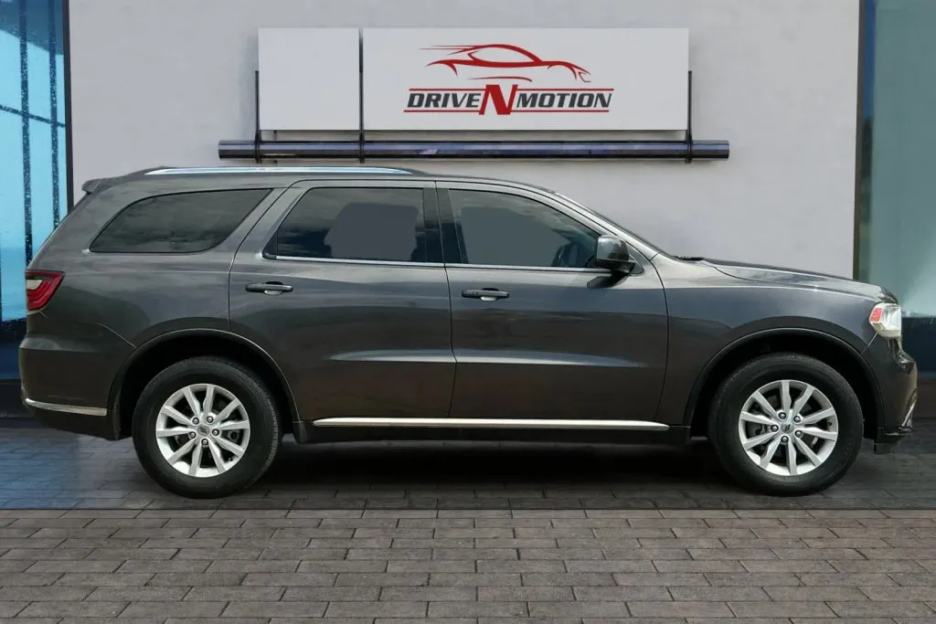 Photos of 2019 Dodge Durango SXT Plus Sport Utility 4D for sale in Greeley, CO at Drive N-Motion Greeley