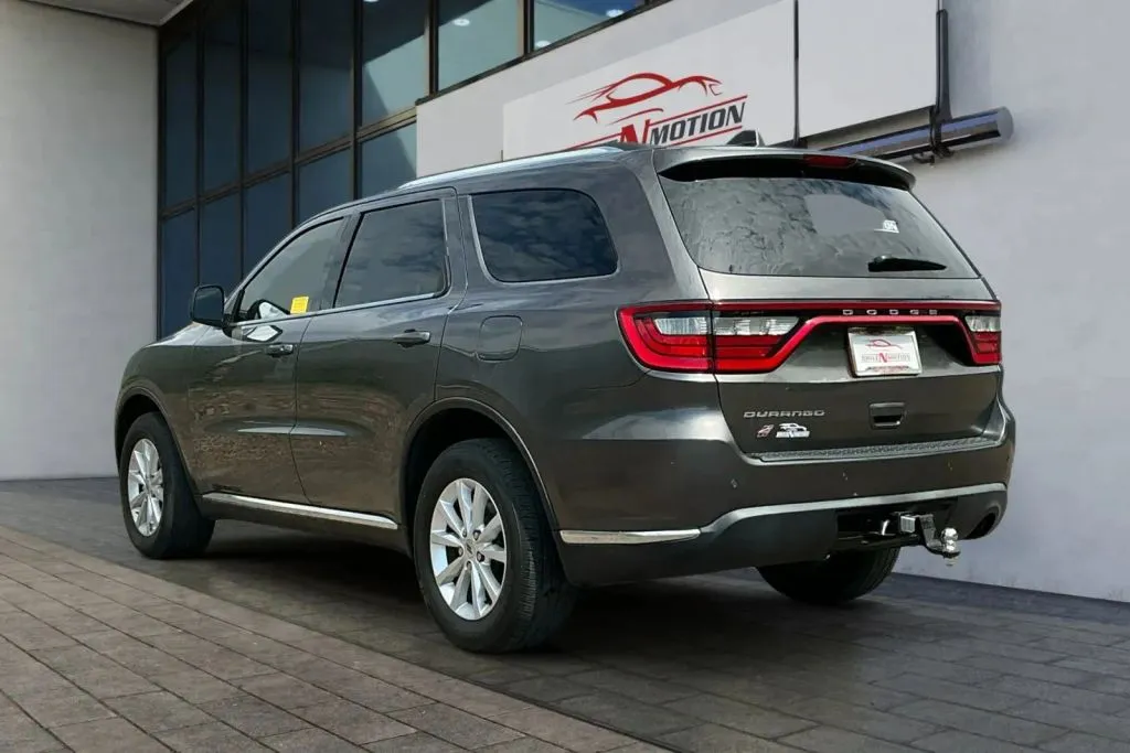 More photos of 2019 Dodge Durango SXT Plus Sport Utility 4D at Drive N-Motion Greeley, CO