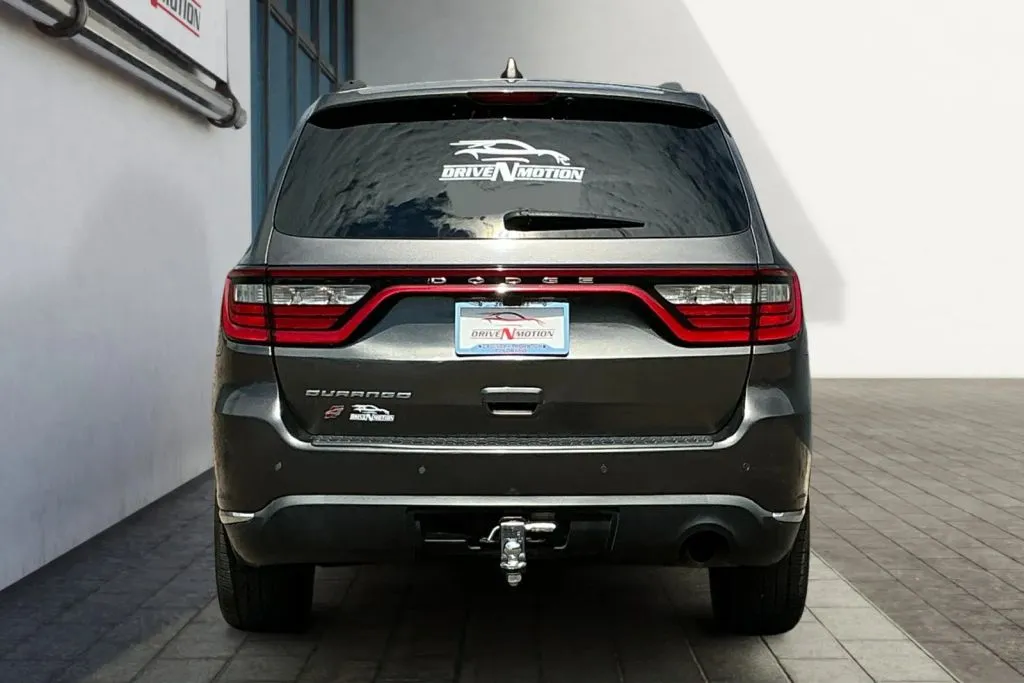 More photos of 2019 Dodge Durango SXT Plus Sport Utility 4D at Drive N-Motion Greeley, CO
