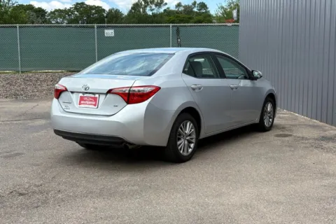 Another view of 2015 Toyota Corolla LE Plus Sedan 4D for sale in Greeley, CO at Drive N-Motion Greeley
