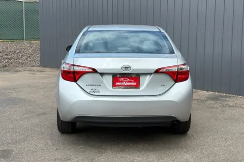 More photos of 2015 Toyota Corolla LE Plus Sedan 4D at Drive N-Motion Greeley, CO