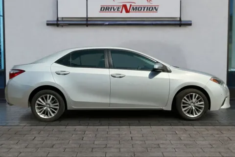 Photos of 2015 Toyota Corolla LE Plus Sedan 4D for sale in Greeley, CO at Drive N-Motion Greeley
