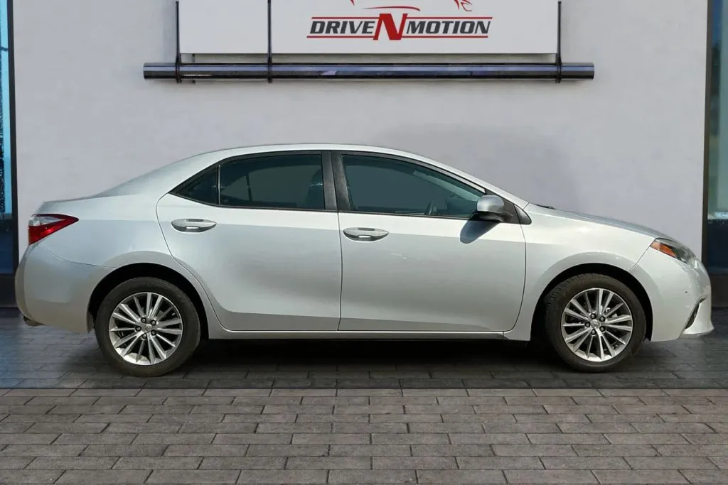 Photos of 2015 Toyota Corolla LE Plus Sedan 4D for sale in Greeley, CO at Drive N-Motion Greeley