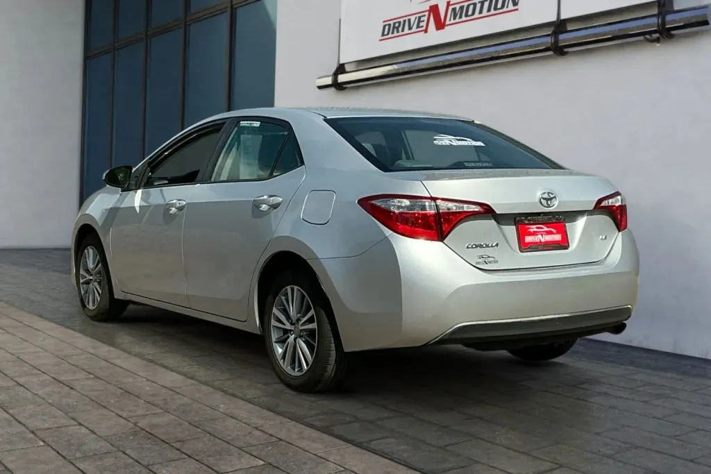 More photos of 2015 Toyota Corolla LE Plus Sedan 4D at Drive N-Motion Greeley, CO