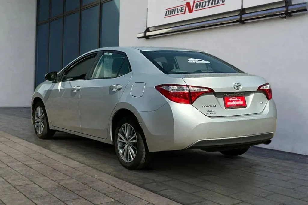 More photos of 2015 Toyota Corolla LE Plus Sedan 4D at Drive N-Motion Greeley, CO