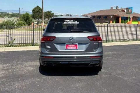More photos of 2019 Volkswagen Tiguan 2.0T SEL R-Line Jet-Black 4Motion Sport Utility 4D at Drive N-Motion Greeley, CO
