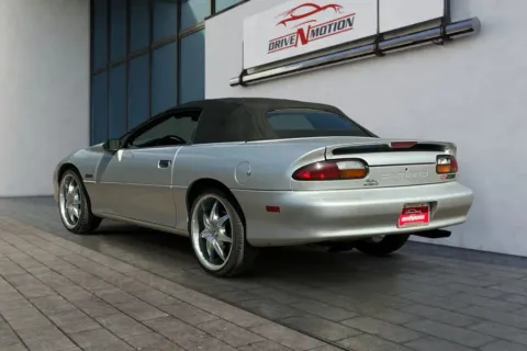 More photos of 1997 Chevrolet Camaro Z28 Convertible 2D at Drive N-Motion Greeley, CO