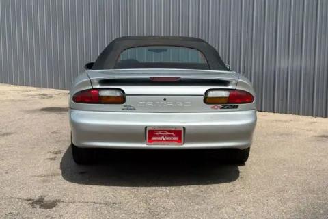 More photos of 1997 Chevrolet Camaro Z28 Convertible 2D at Drive N-Motion Greeley, CO