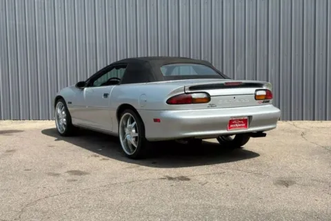 More photos of 1997 Chevrolet Camaro Z28 Convertible 2D at Drive N-Motion Greeley, CO