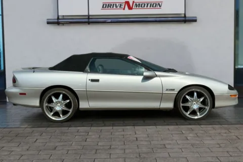 Photos of 1997 Chevrolet Camaro Z28 Convertible 2D for sale in Greeley, CO at Drive N-Motion Greeley