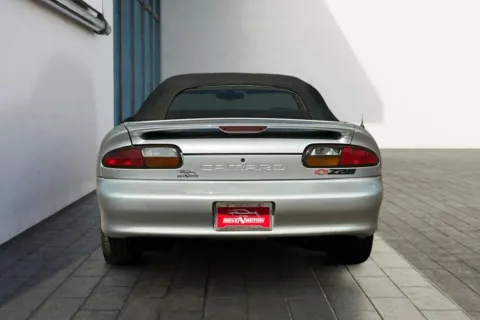 More photos of 1997 Chevrolet Camaro Z28 Convertible 2D at Drive N-Motion Greeley, CO