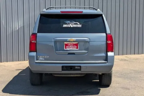 More photos of 2016 Chevrolet Tahoe LS Sport Utility 4D at Drive N-Motion Greeley, CO