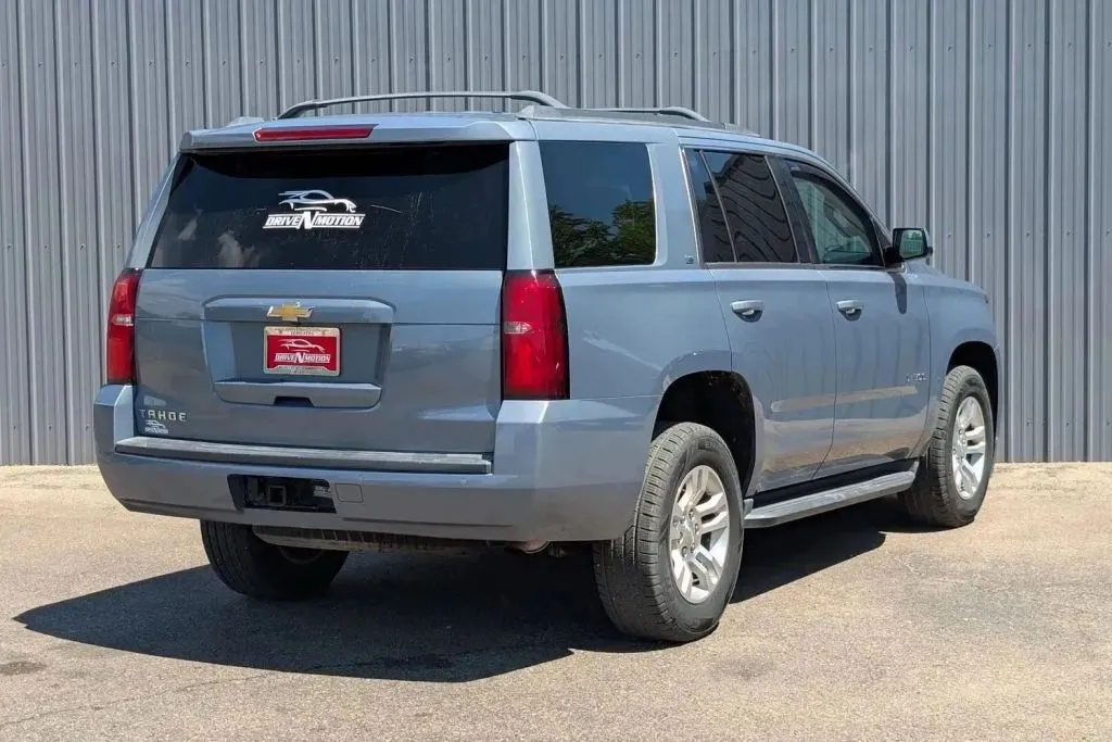 Another view of 2016 Chevrolet Tahoe LS Sport Utility 4D for sale in Greeley, CO at Drive N-Motion Greeley