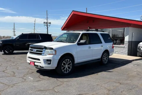 Photos of 2015 Ford Expedition XLT Sport Utility 4D for sale in Greeley, CO at Drive N-Motion Greeley