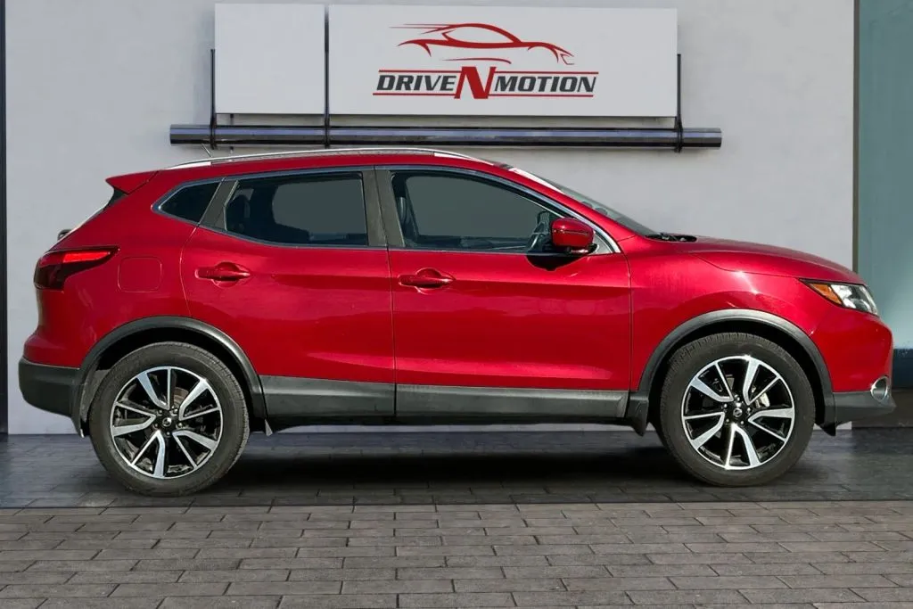 Another view of 2017 Nissan Rogue Sport SL Sport Utility 4D for sale in Greeley, CO at Drive N-Motion Greeley