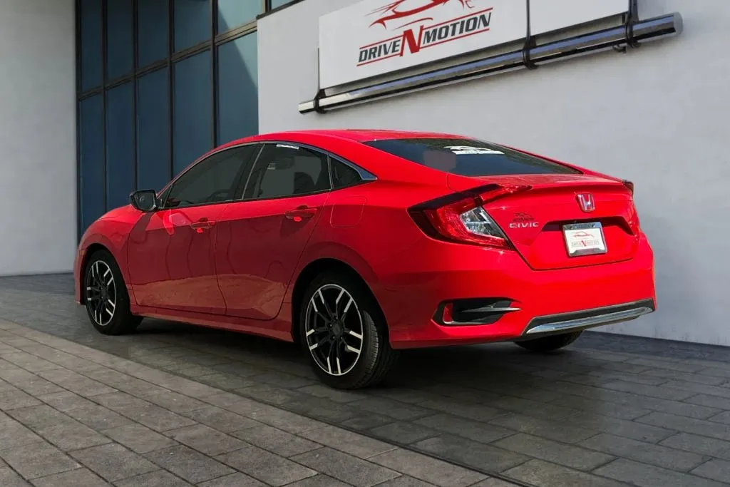 More photos of 2021 Honda Civic LX Sedan 4D at Drive N-Motion Greeley, CO