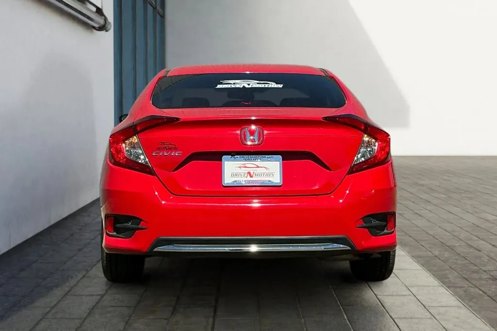 More photos of 2021 Honda Civic LX Sedan 4D at Drive N-Motion Greeley, CO