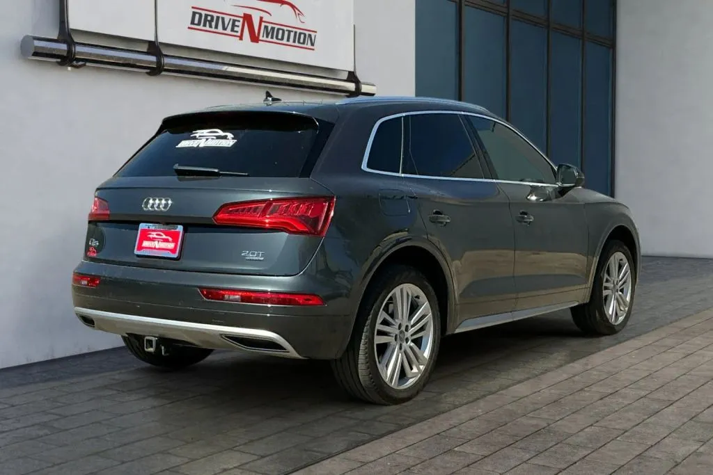 More photos of 2018 Audi Q5 Premium Plus Sport Utility 4D at Drive N-Motion Greeley, CO
