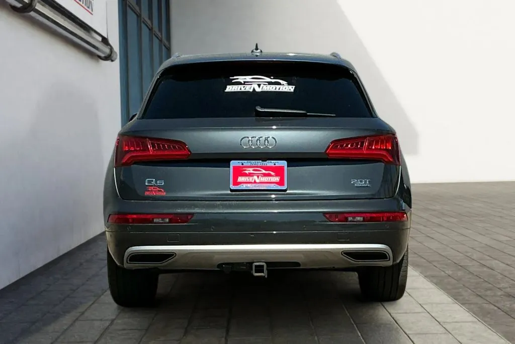 More photos of 2018 Audi Q5 Premium Plus Sport Utility 4D at Drive N-Motion Greeley, CO