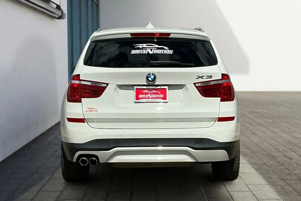 More photos of 2017 BMW X3 sDrive28i Sport Utility 4D at Drive N-Motion Greeley, CO