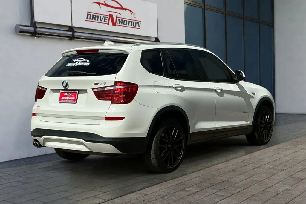 More photos of 2017 BMW X3 sDrive28i Sport Utility 4D at Drive N-Motion Greeley, CO