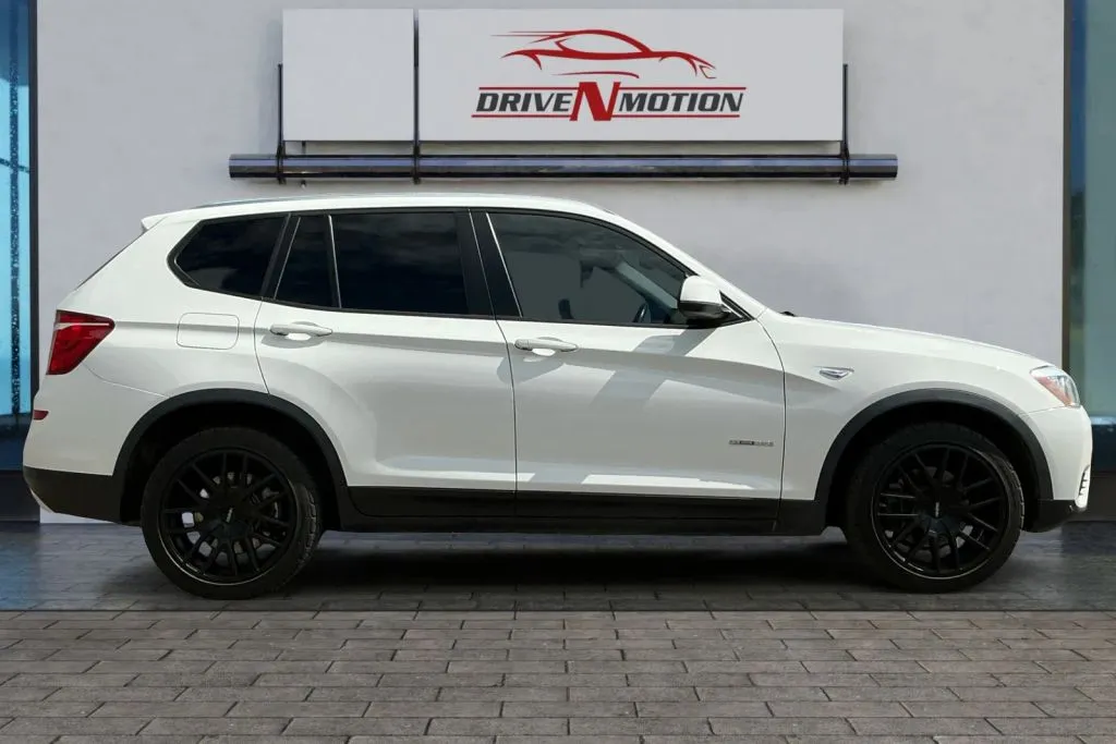 Another view of 2017 BMW X3 sDrive28i Sport Utility 4D for sale in Greeley, CO at Drive N-Motion Greeley