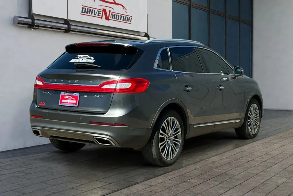 More photos of 2017 Lincoln MKX Reserve Sport Utility 4D at Drive N-Motion Greeley, CO