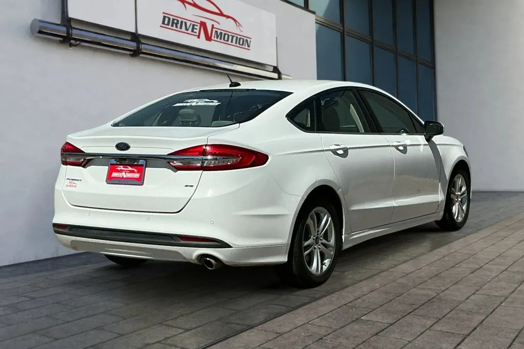 More photos of 2018 Ford Fusion SE Sedan 4D at Drive N-Motion Greeley, CO