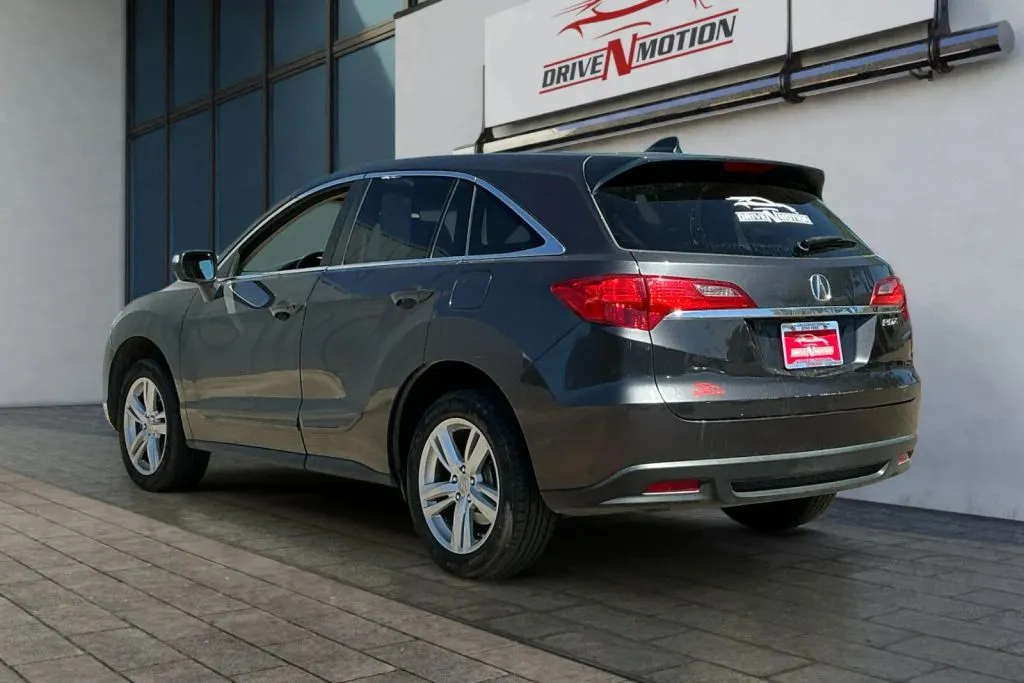 More photos of 2013 Acura RDX Sport Utility 4D at Drive N-Motion Greeley, CO