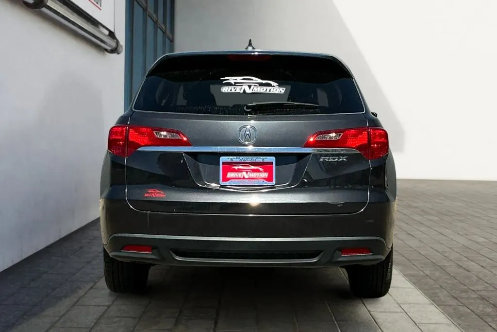 More photos of 2013 Acura RDX Sport Utility 4D at Drive N-Motion Greeley, CO